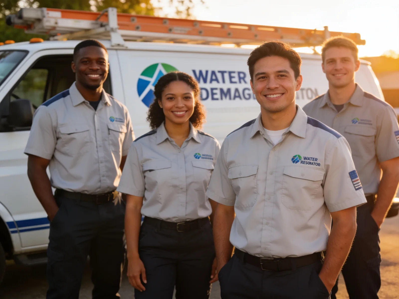 Water Damage Restoration company in Woolwine, VA
